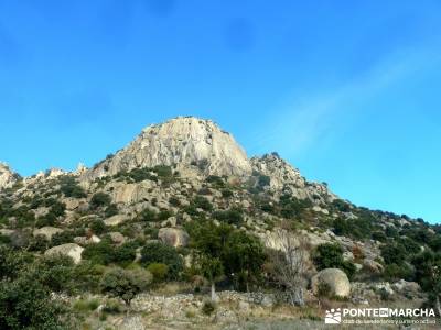 Sierra de la Cabrera - Pico de la Miel; viajes senderismo; viajes senderismo españa